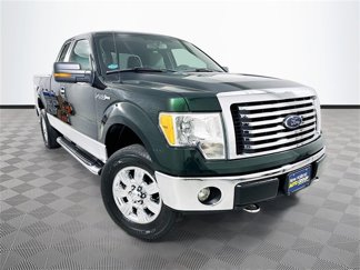 Used 2012 Ford F150 XLT w/ XLT Chrome Pkg image 1