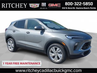 New 2025 Buick Encore GX Preferred image 1