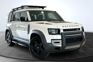 Used 2023 Land Rover Defender 110 S image 1