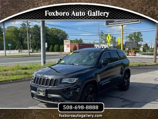 Used 2014 Jeep Grand Cherokee Limited image 1