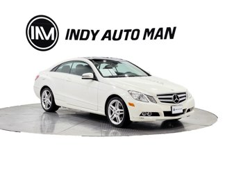 Used 2011 Mercedes-Benz E 350 Coupe image 1