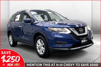 Used 2018 Nissan Rogue S w/ S Value Package image 1