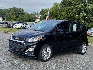 Used 2021 Chevrolet Spark LT image 1