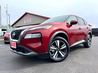 Used 2023 Nissan Rogue SL image 1