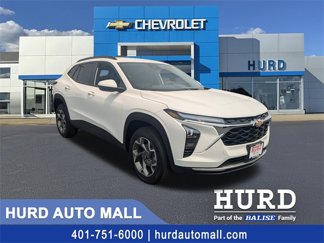 New 2025 Chevrolet Trax LT w/ Driver Confidence Package image 1