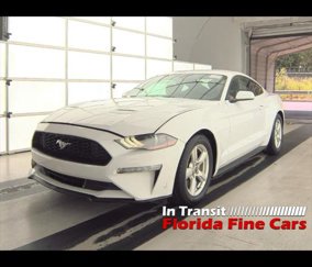 Used 2019 Ford Mustang Coupe image 1