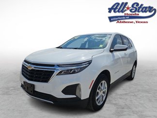 Used 2024 Chevrolet Equinox LT image 1