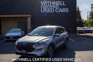 Used 2022 Ford Escape SEL image 1
