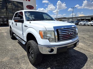 Used 2011 Ford F150 XLT w/ XLT Chrome Pkg image 1