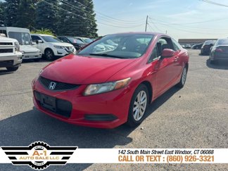 Used 2012 Honda Civic EX image 1