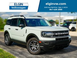Used 2021 Ford Bronco Sport Big Bend video 1