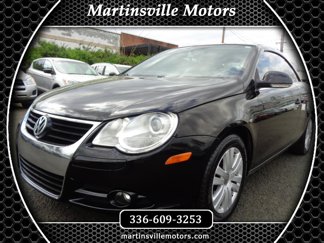 Used 2008 Volkswagen Eos 2.0T image 1