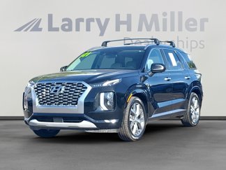 Used 2021 Hyundai Palisade Limited w/ Cargo Package image 1