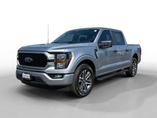 Used 2023 Ford F150 XL w/ STX Appearance Package image 1