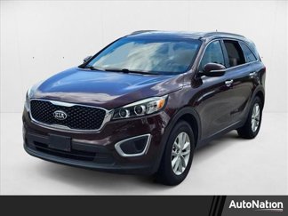 Used 2017 Kia Sorento LX image 1