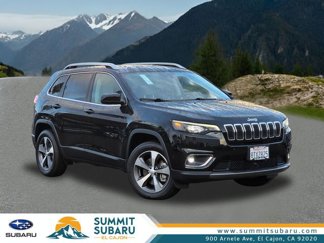 Used 2020 Jeep Cherokee Limited w/ Technology Group 360° Tour
