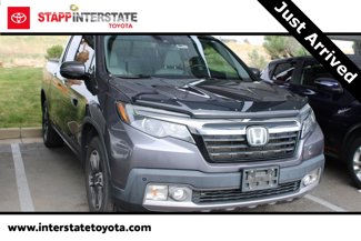 Used 2018 Honda Ridgeline RTL-E image 1