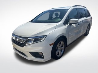Used 2018 Honda Odyssey EX-L image 1