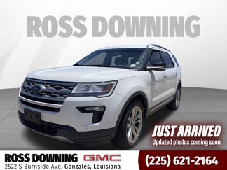 Used 2018 Ford Explorer XLT w/ Equipment Group 202A image 1