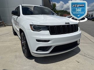 Used 2020 Jeep Grand Cherokee Limited X image 1