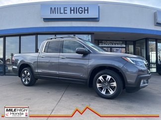 Used 2018 Honda Ridgeline RTL-E image 1