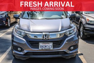 Certified 2019 Honda HR-V EX image 1