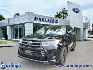 Used 2019 Toyota Highlander SE image 1