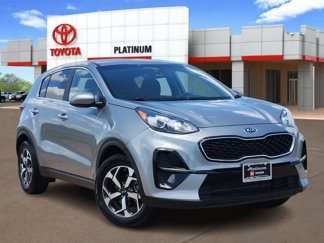 Used 2022 Kia Sportage LX image 1