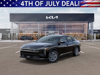 New 2025 Kia K4 LX image 1