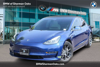 Used 2020 Tesla Model 3 Long Range image 1