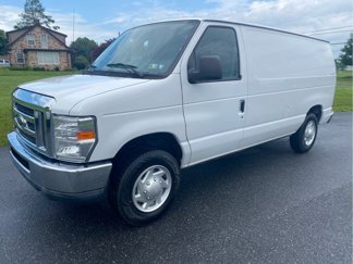 Used 2014 Ford E-150 and Econoline 150 w/ Commercial Cargo Van Package image 1