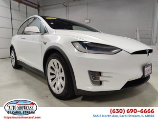 Used 2018 Tesla Model X 100D image 1