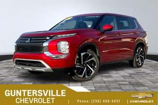 Used 2022 Mitsubishi Outlander SE image 1