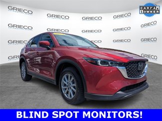 Used 2023 MAZDA CX-5 AWD 2.5 S image 1