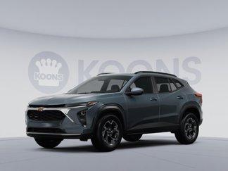 New 2025 Chevrolet Trax LT image 1