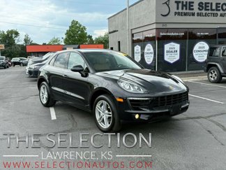 Used 2016 Porsche Macan S image 1