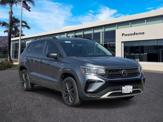 Certified 2022 Volkswagen Taos S image 1
