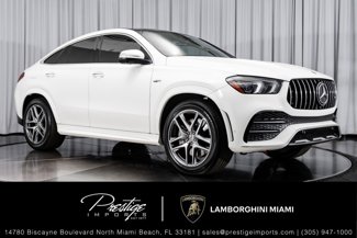 Used 2023 Mercedes-Benz GLE 53 AMG 4MATIC Coupe image 1