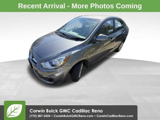 Used 2013 Hyundai Accent GLS image 1