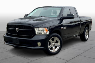 Used 2014 RAM 1500 Express image 1