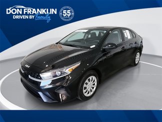 Used 2024 Kia Forte LX image 1