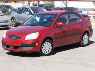 Used 2008 Kia Rio LX image 1