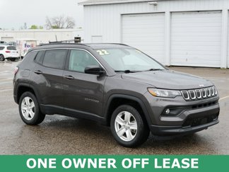 Used 2022 Jeep Compass Latitude w/ Convenience Group image 1
