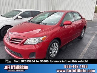 Used 2013 Toyota Corolla LE image 1