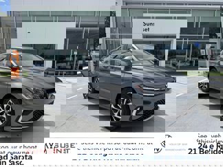 New 2025 Volkswagen Jetta S image 1