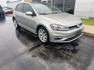 Used 2019 Volkswagen Golf SE w/ Driver Assistance Package image 1