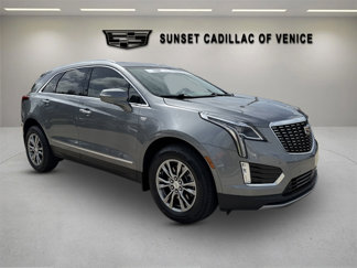 Certified 2022 Cadillac XT5 Premium Luxury image 1