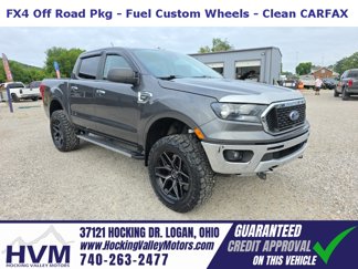 Used 2019 Ford Ranger XLT w/ Equipment Group 302A Luxury image 1