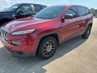 Used 2014 Jeep Cherokee Sport image 1
