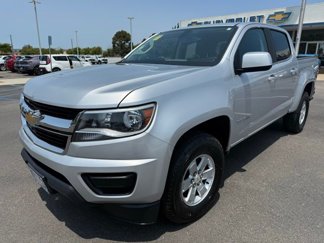 Used 2016 Chevrolet Colorado W/T w/ WT Convenience Package image 1